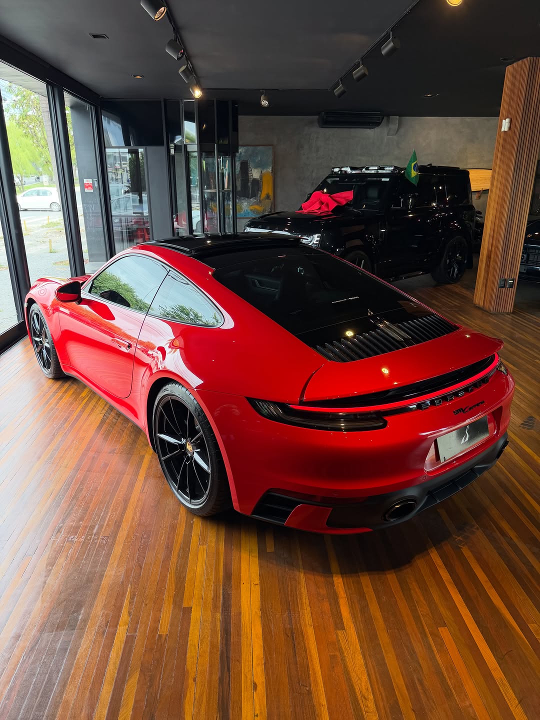PORSCHE 911 CARRERA - Imagem 4