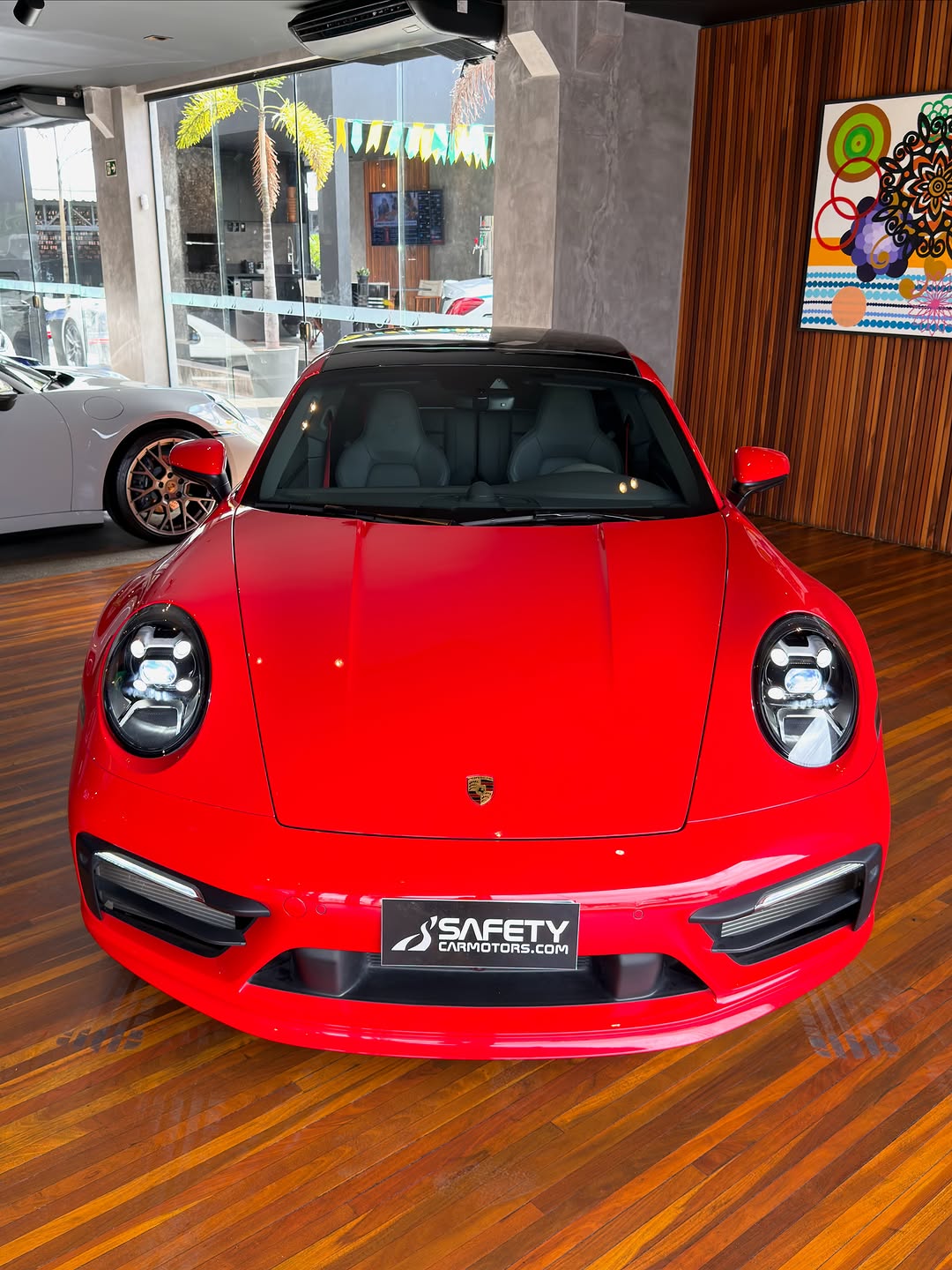 PORSCHE 911 CARRERA - Imagem 5