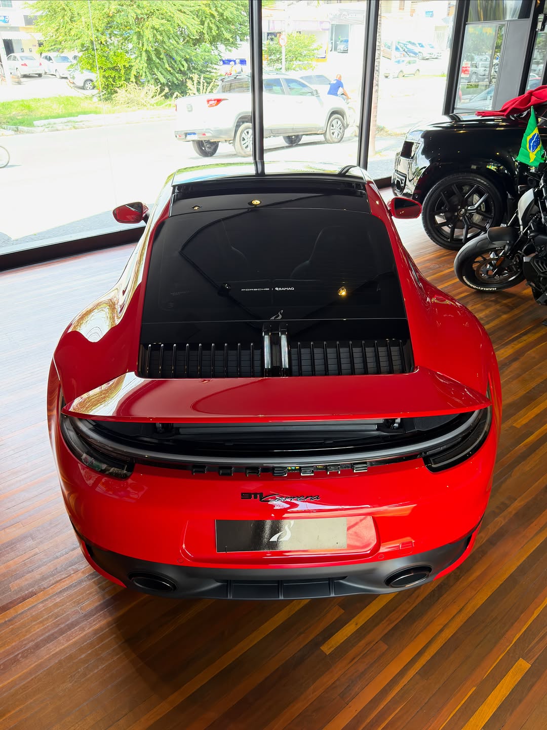 PORSCHE 911 CARRERA - Imagem 6