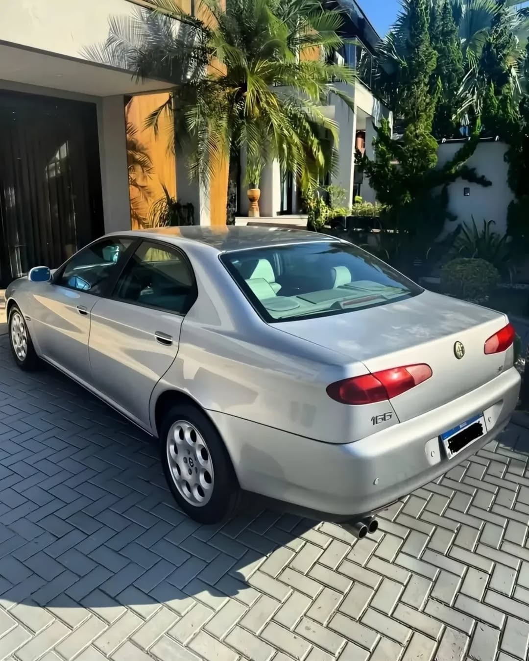 ALFA ROMEO 166 - Imagem 2