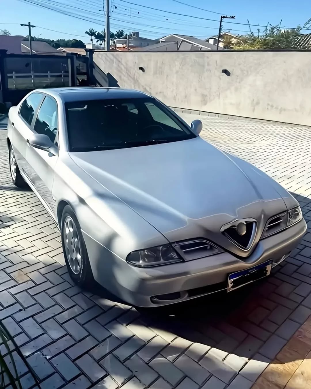 ALFA ROMEO 166 - Imagem 3