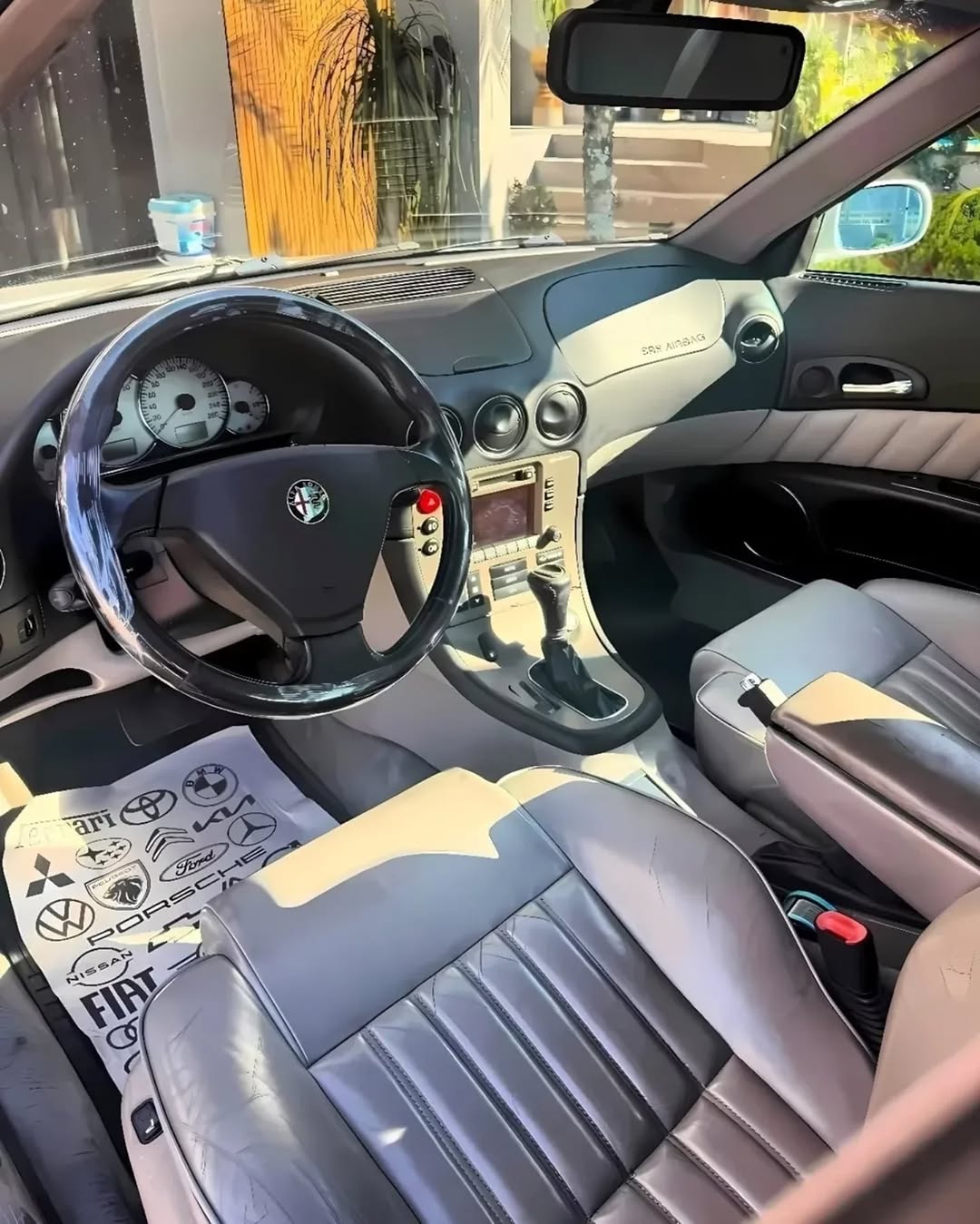ALFA ROMEO 166 - Imagem 4