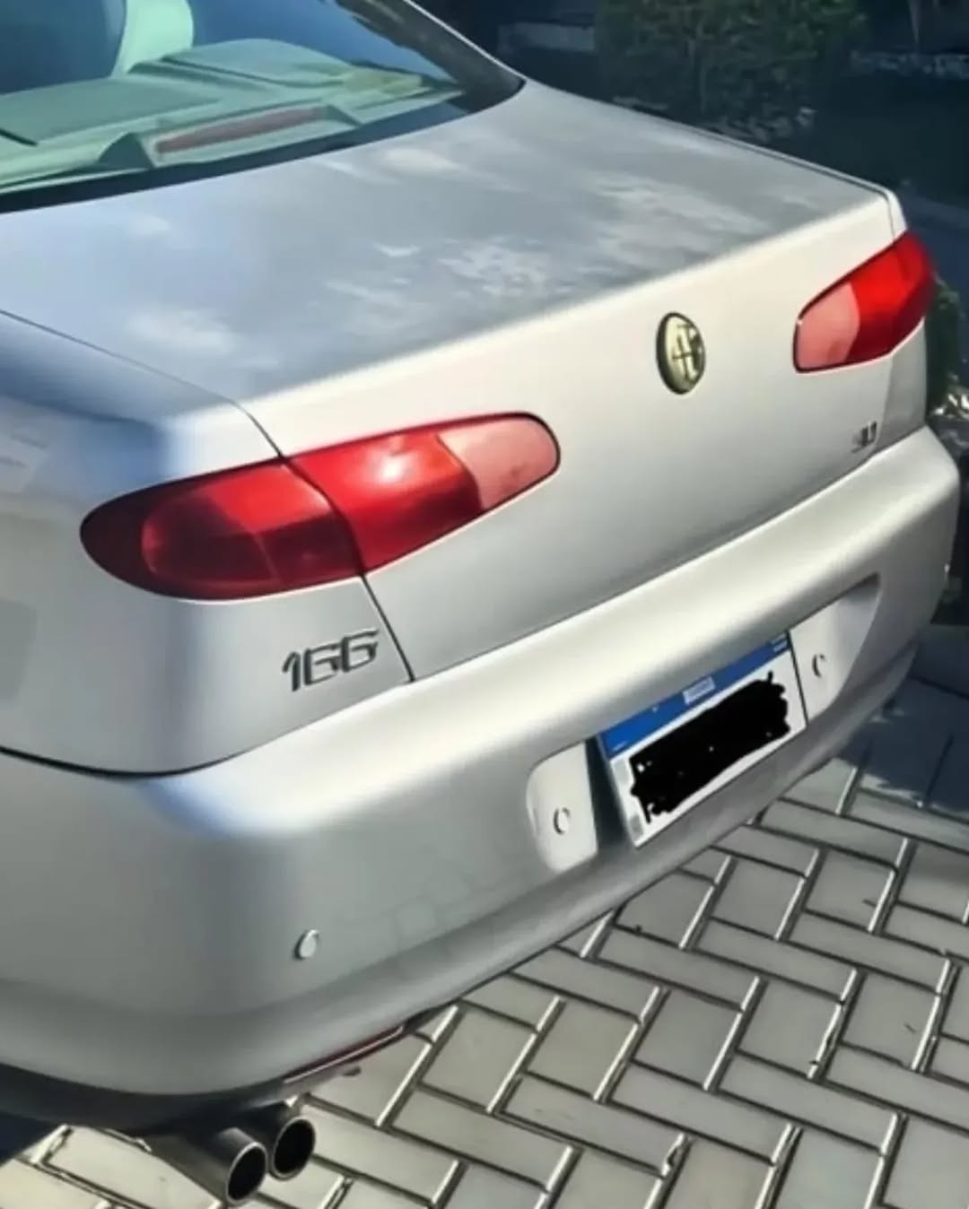 ALFA ROMEO 166 - Imagem 5