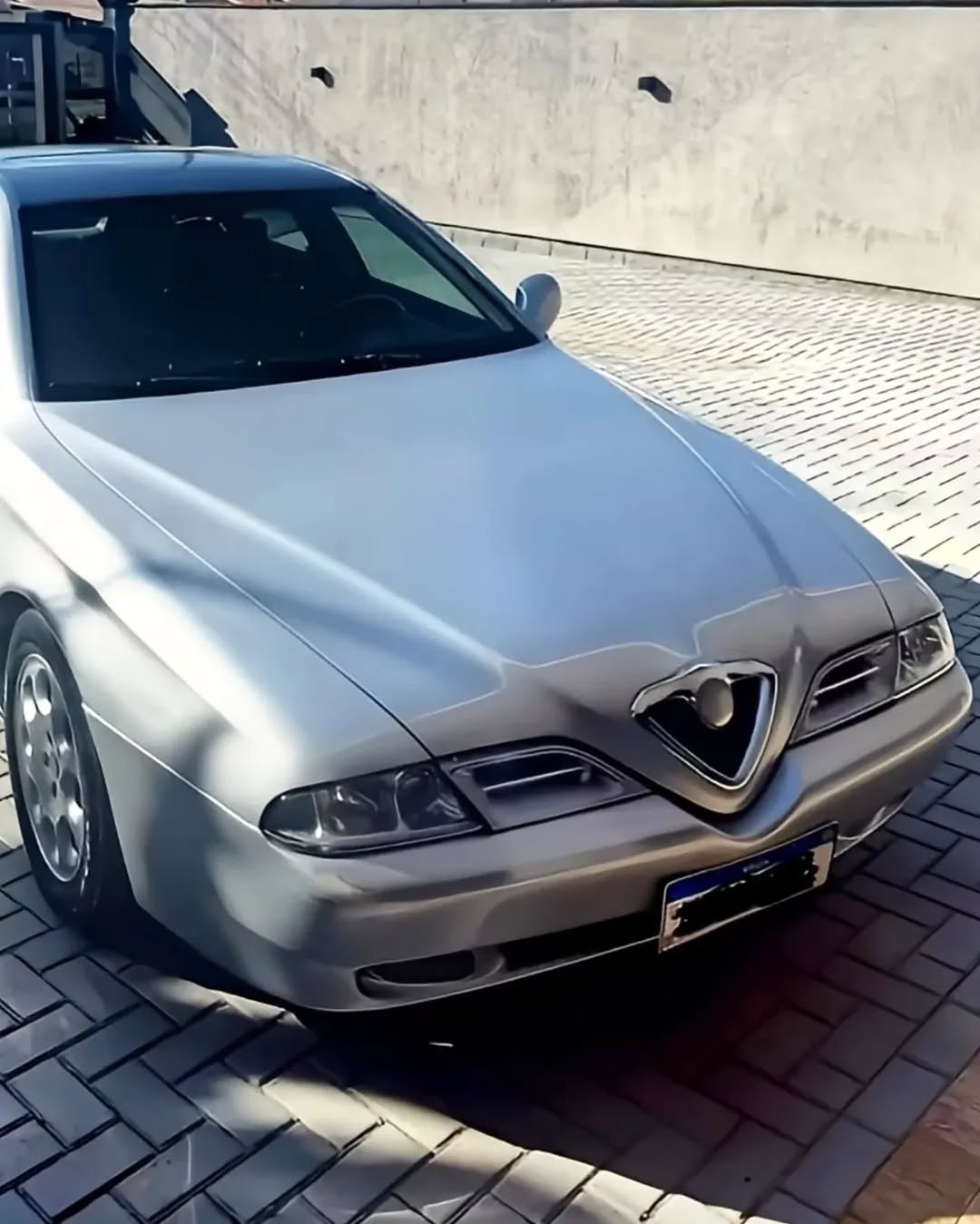 ALFA ROMEO 166 - Imagem 6