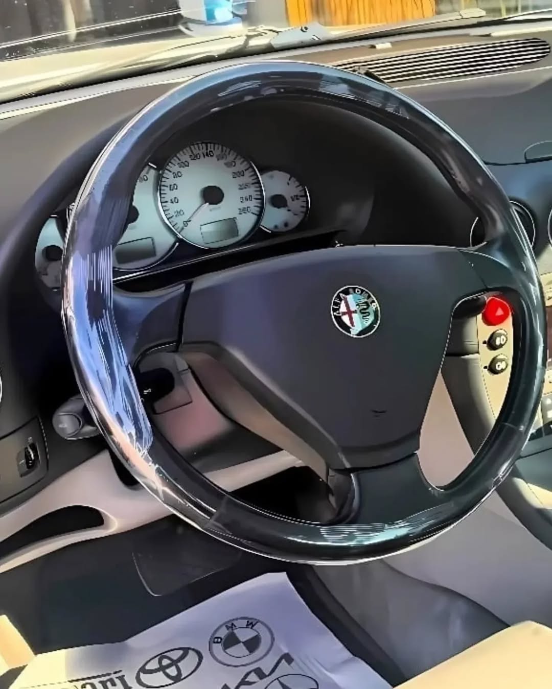 ALFA ROMEO 166 - Imagem 7