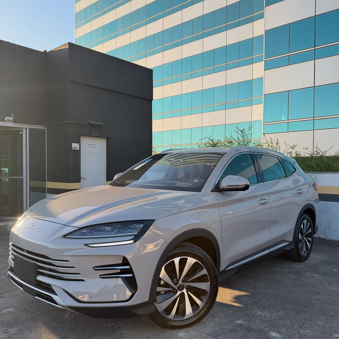 BYD SONG PLUS - Imagem 3