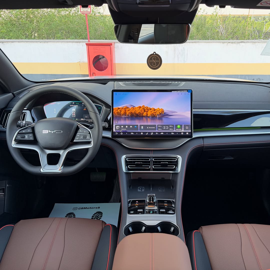 BYD SONG PLUS - Imagem 9