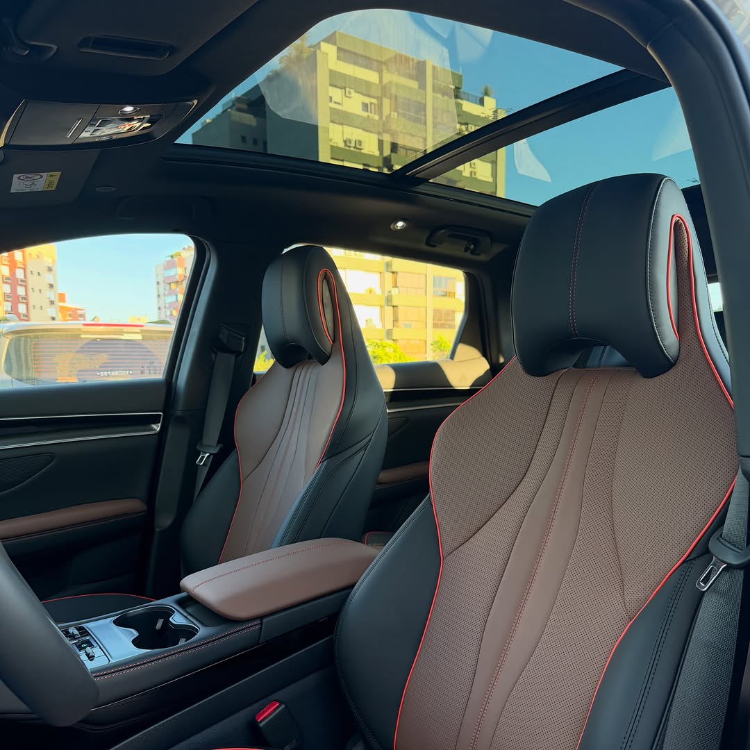 BYD SONG PLUS - Imagem 10