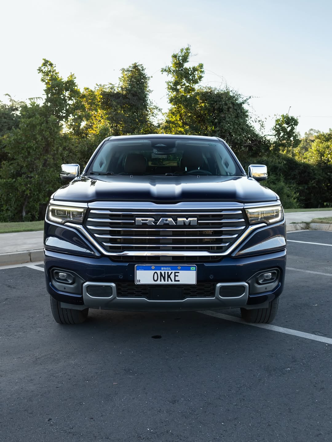RAM RAMPAGE LARAMIE 2.0 HURRICANE 4 TURBO - Imagem 2