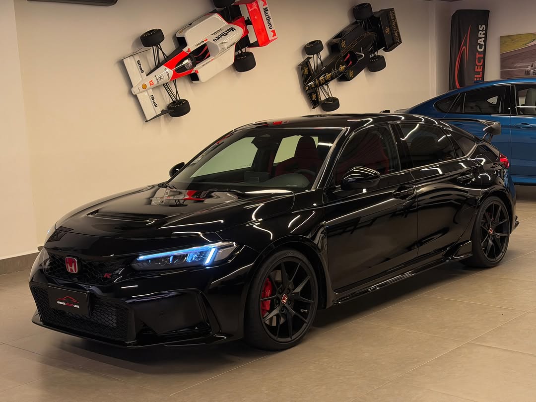 HONDA CIVIC TYPE R - Imagem 1