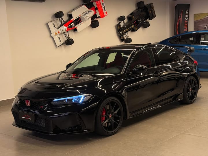 HONDA CIVIC TYPE R