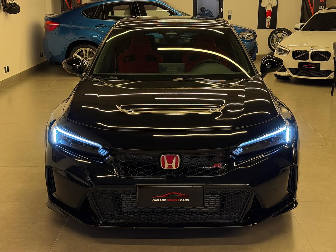 HONDA CIVIC TYPE R - Imagem 2