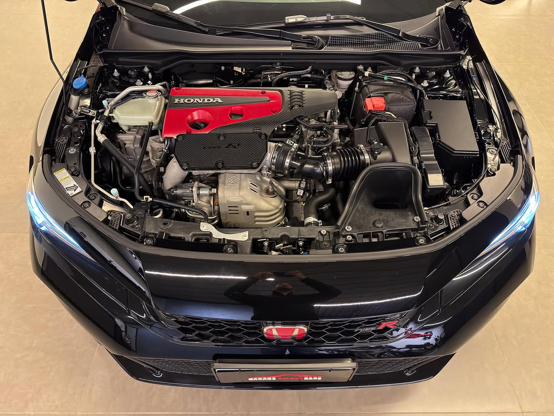 HONDA CIVIC TYPE R - Imagem 11