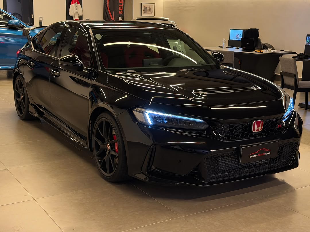 HONDA CIVIC TYPE R - Imagem 3