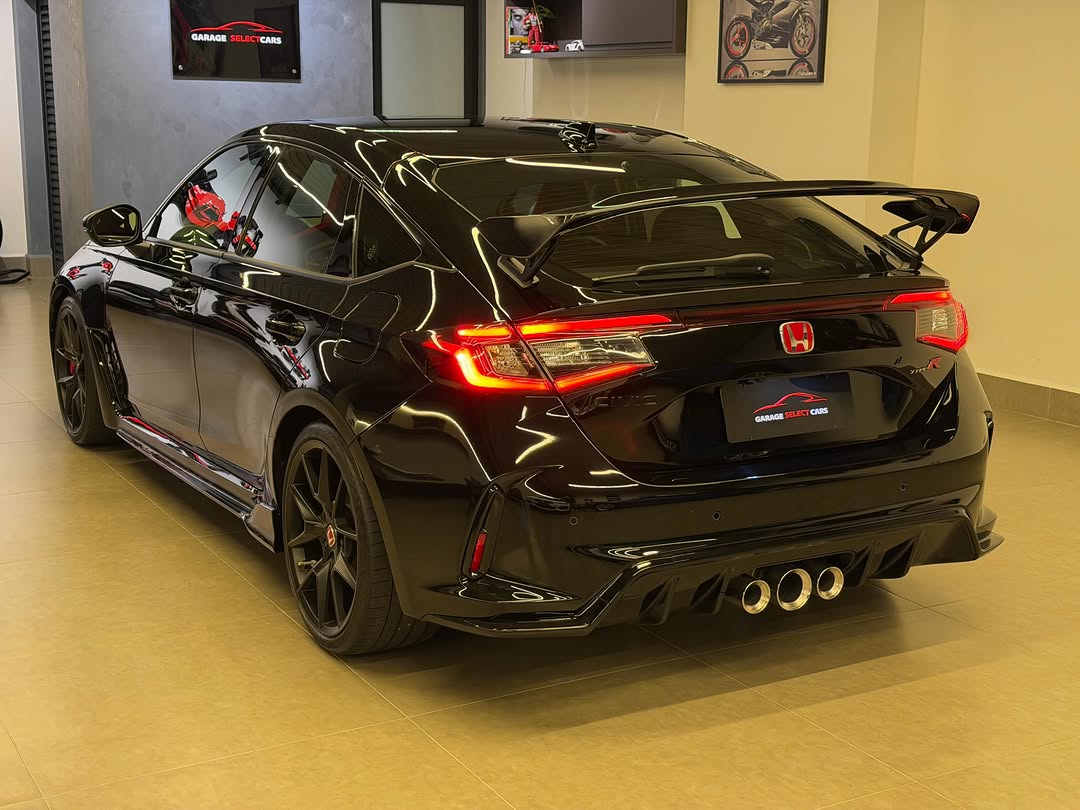 HONDA CIVIC TYPE R - Imagem 4
