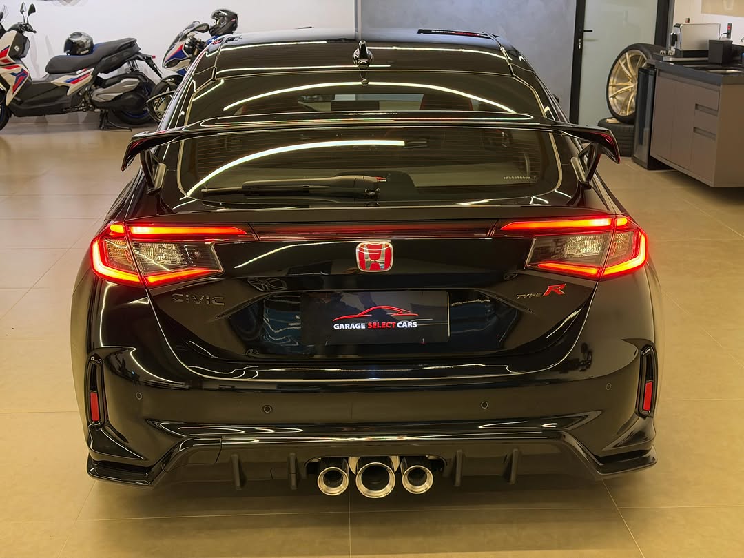 HONDA CIVIC TYPE R - Imagem 5