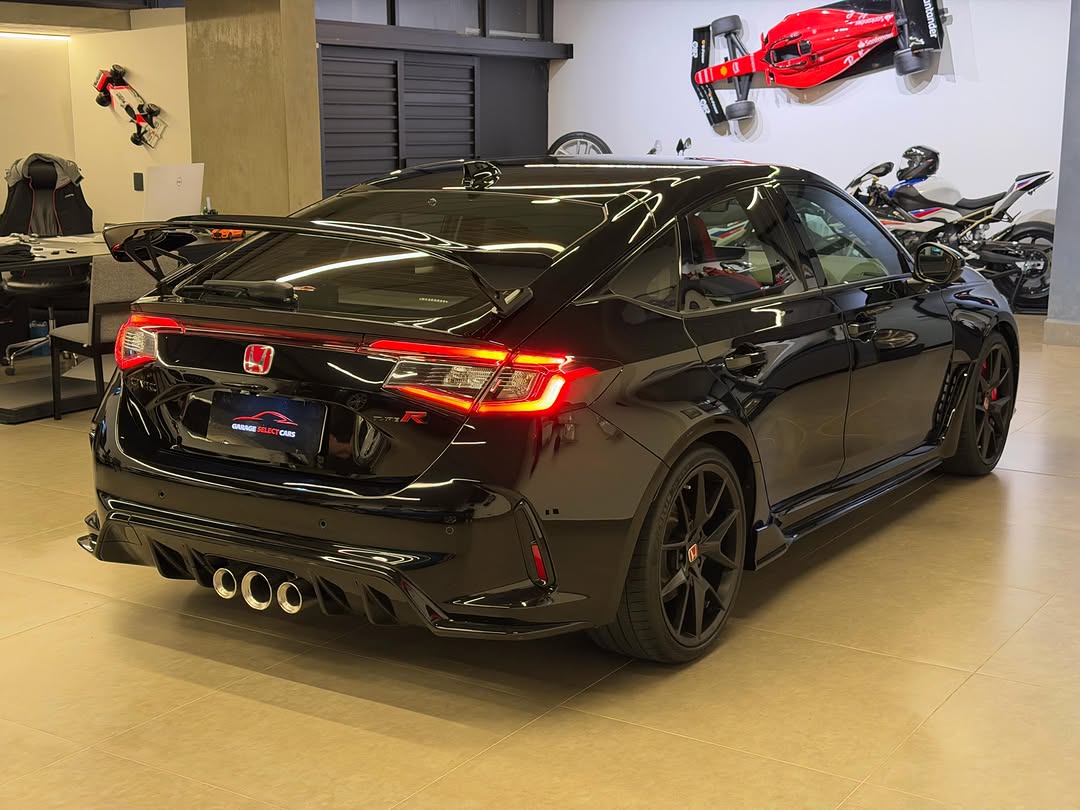 HONDA CIVIC TYPE R - Imagem 6