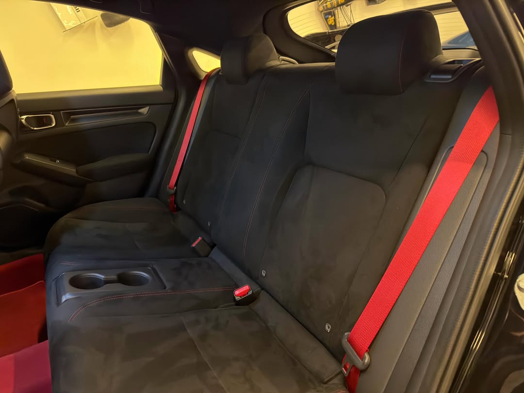 HONDA CIVIC TYPE R - Imagem 8
