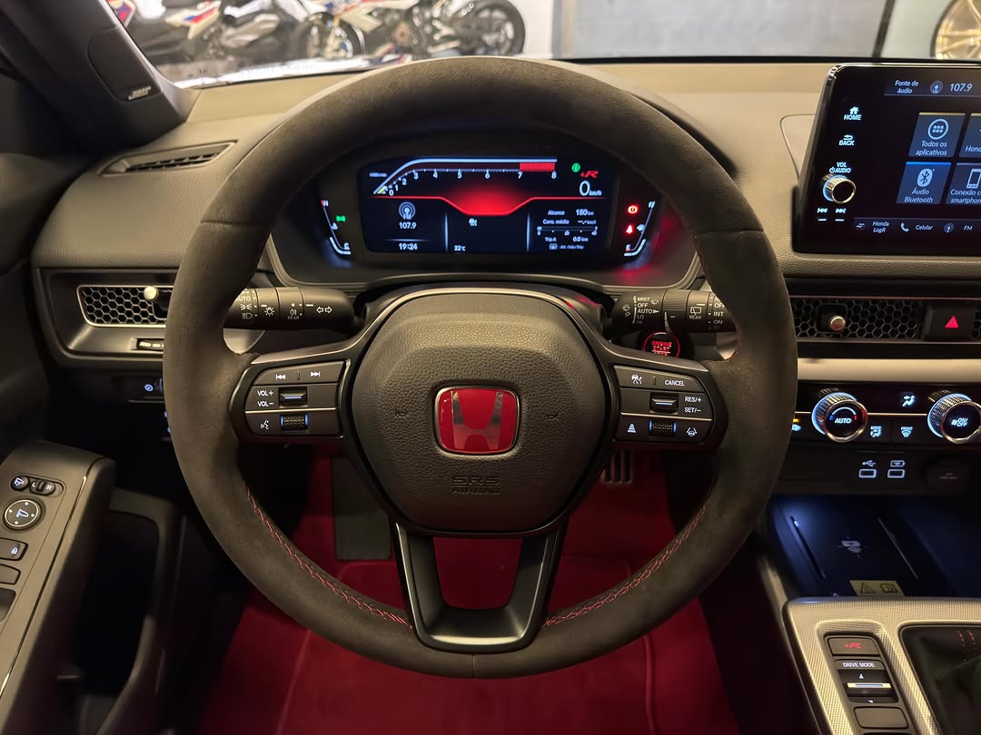 HONDA CIVIC TYPE R - Imagem 9