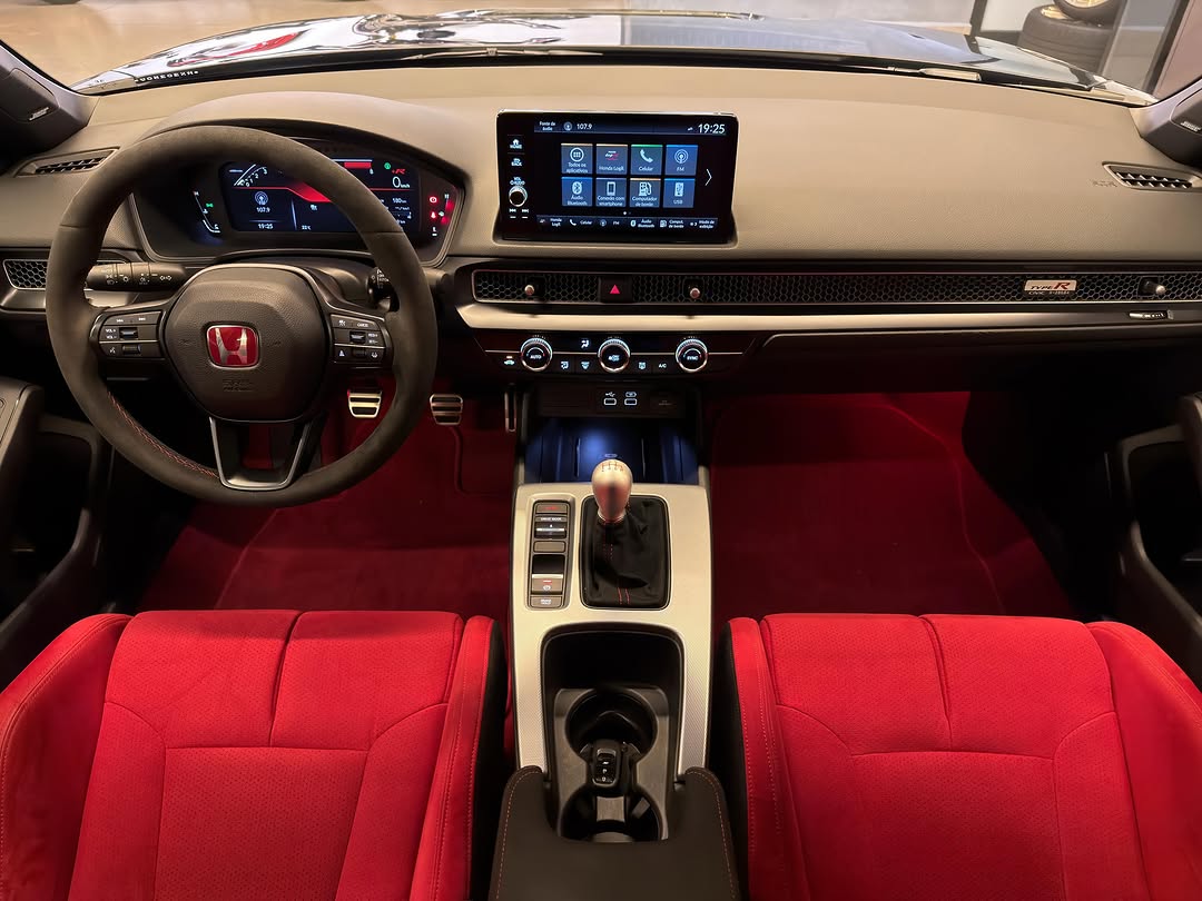 HONDA CIVIC TYPE R - Imagem 10