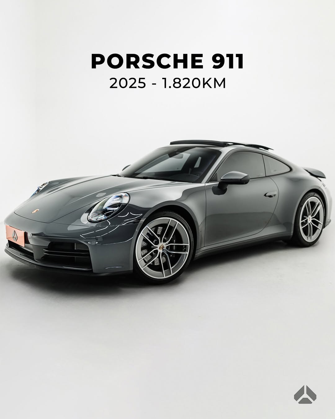 PORSCHE 911 CARRERA - Imagem 1