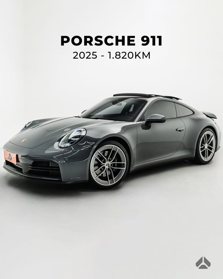 PORSCHE 911 CARRERA