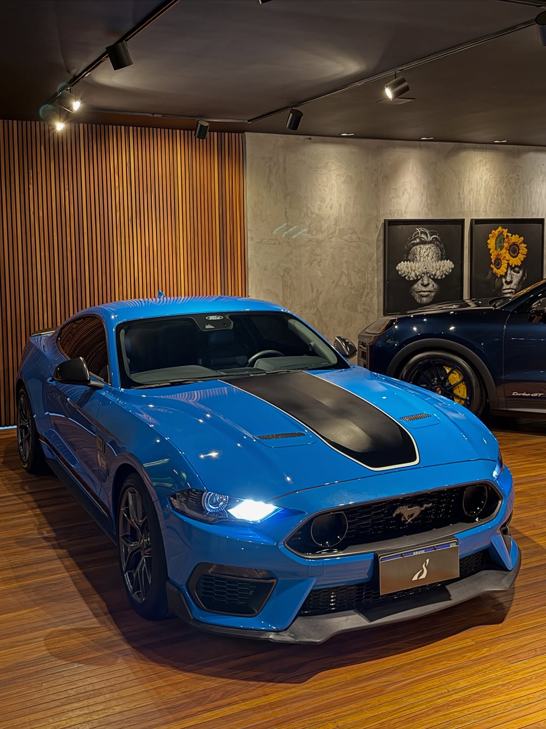 FORD MUSTANG MACH 1 - Imagem 1