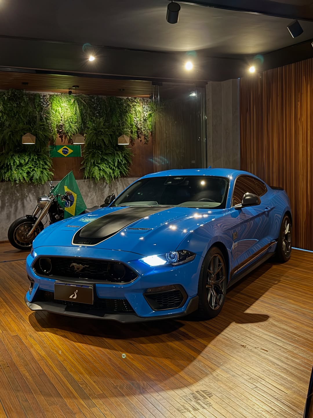 FORD MUSTANG MACH 1 - Imagem 2