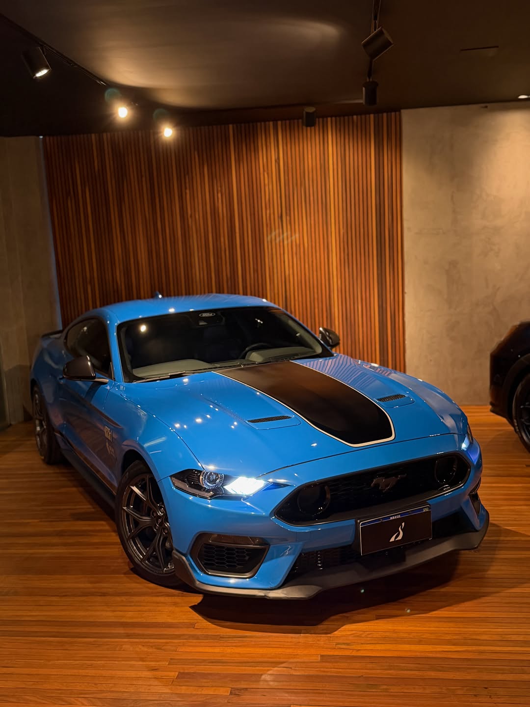 FORD MUSTANG MACH 1 - Imagem 19