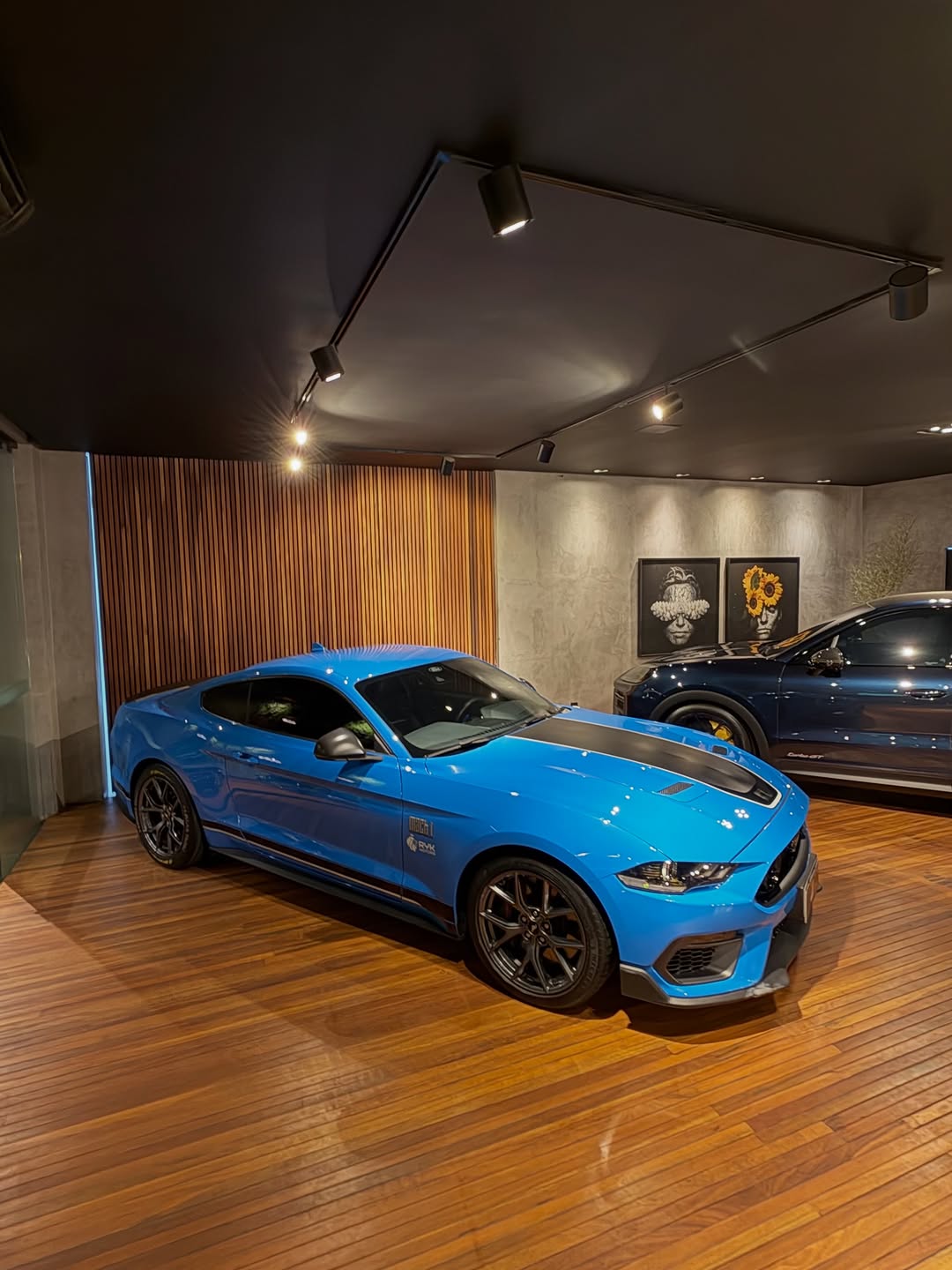 FORD MUSTANG MACH 1 - Imagem 20