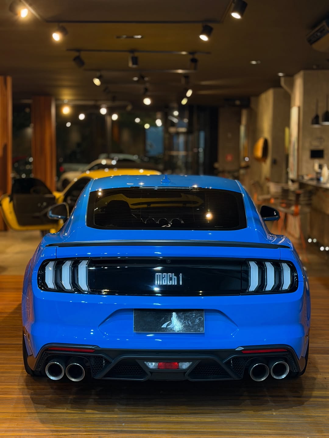 FORD MUSTANG MACH 1 - Imagem 5