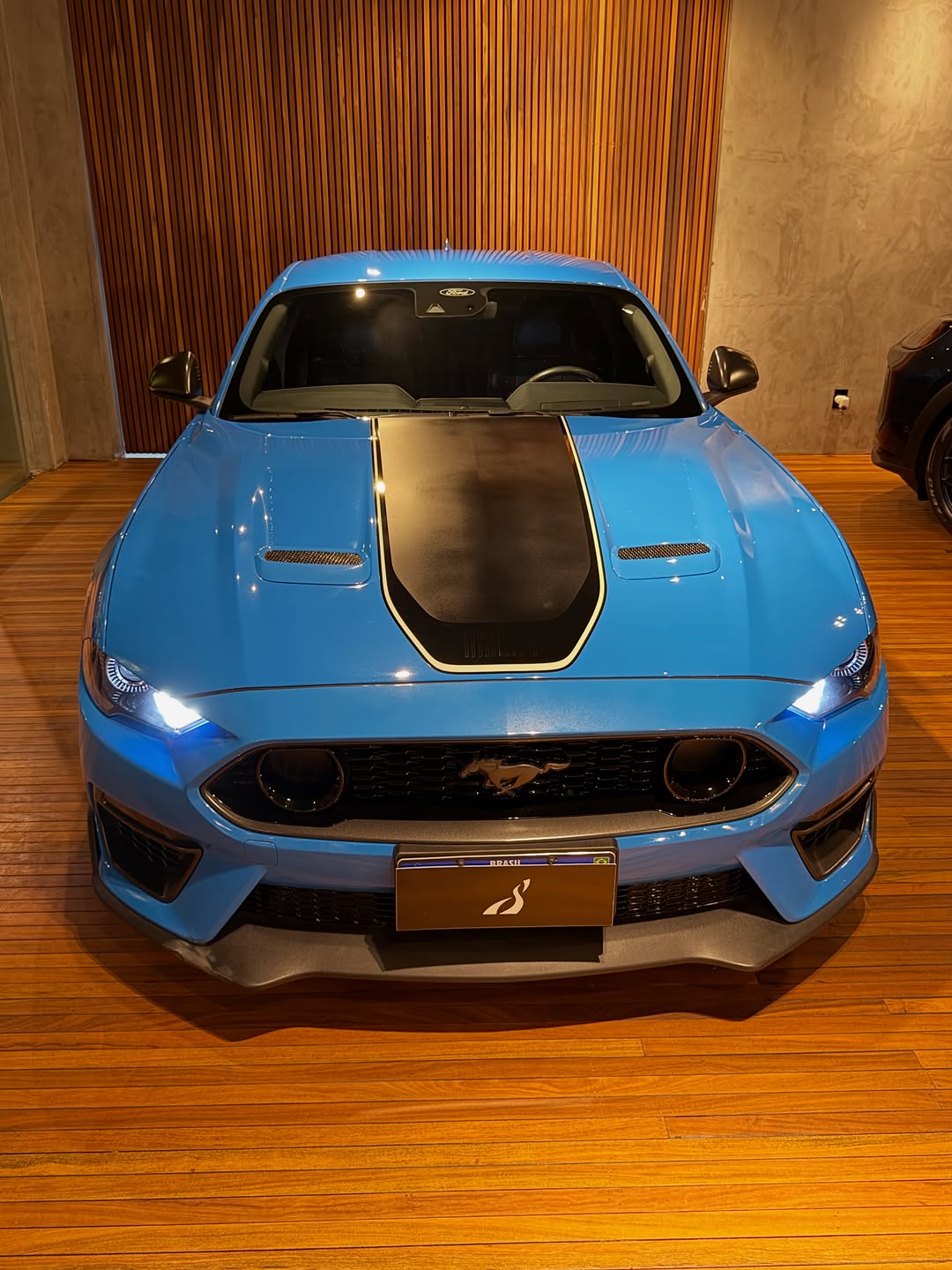 FORD MUSTANG MACH 1 - Imagem 6