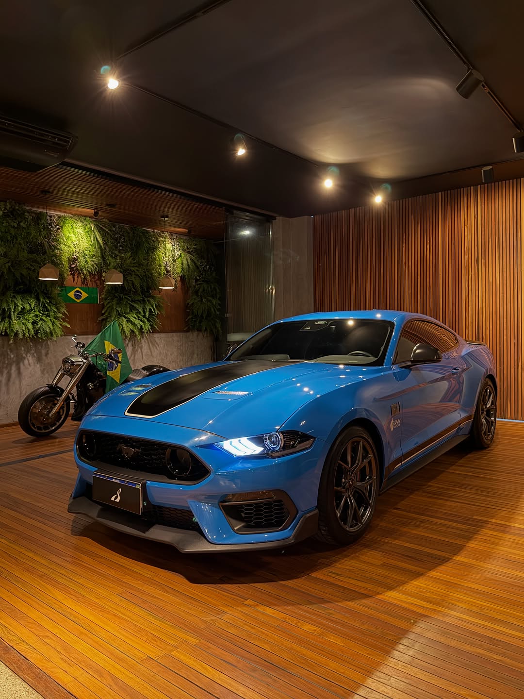 FORD MUSTANG MACH 1 - Imagem 7
