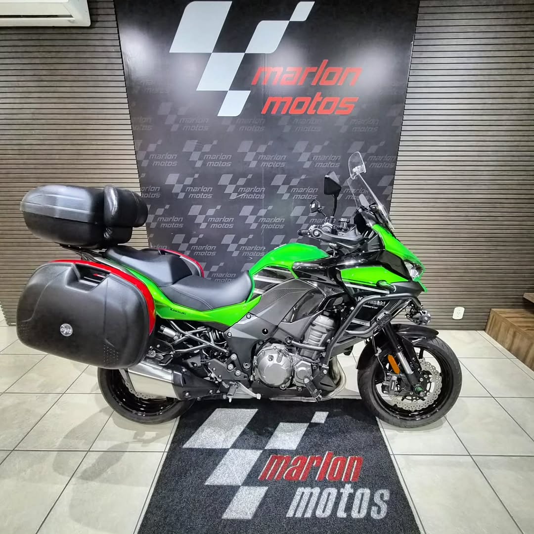 KAWASAKI VERSYS - Imagem 1