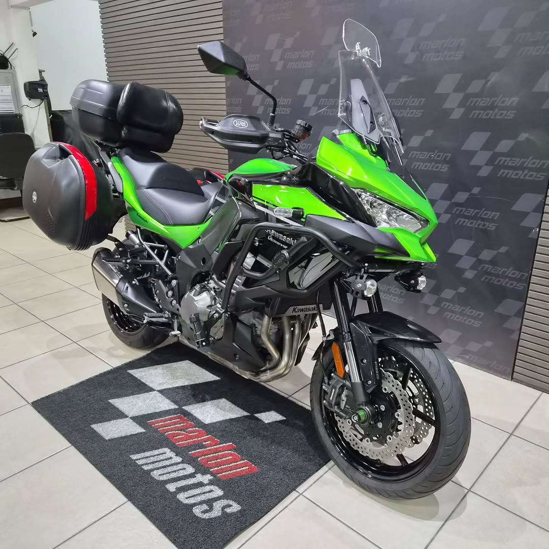 KAWASAKI VERSYS - Imagem 2