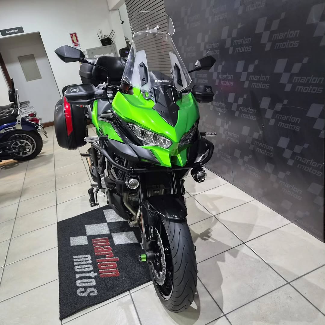 KAWASAKI VERSYS - Imagem 3