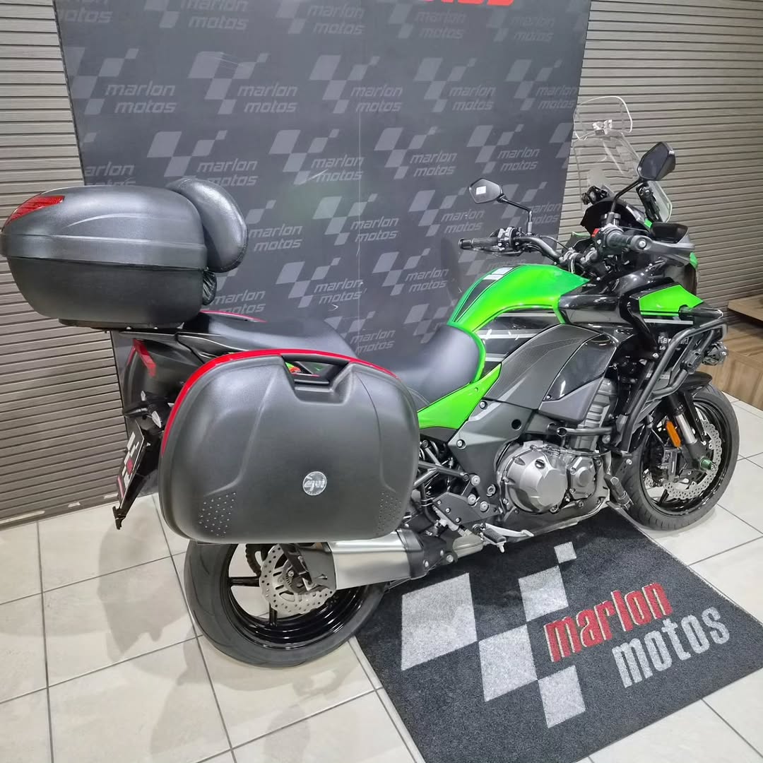 KAWASAKI VERSYS - Imagem 4