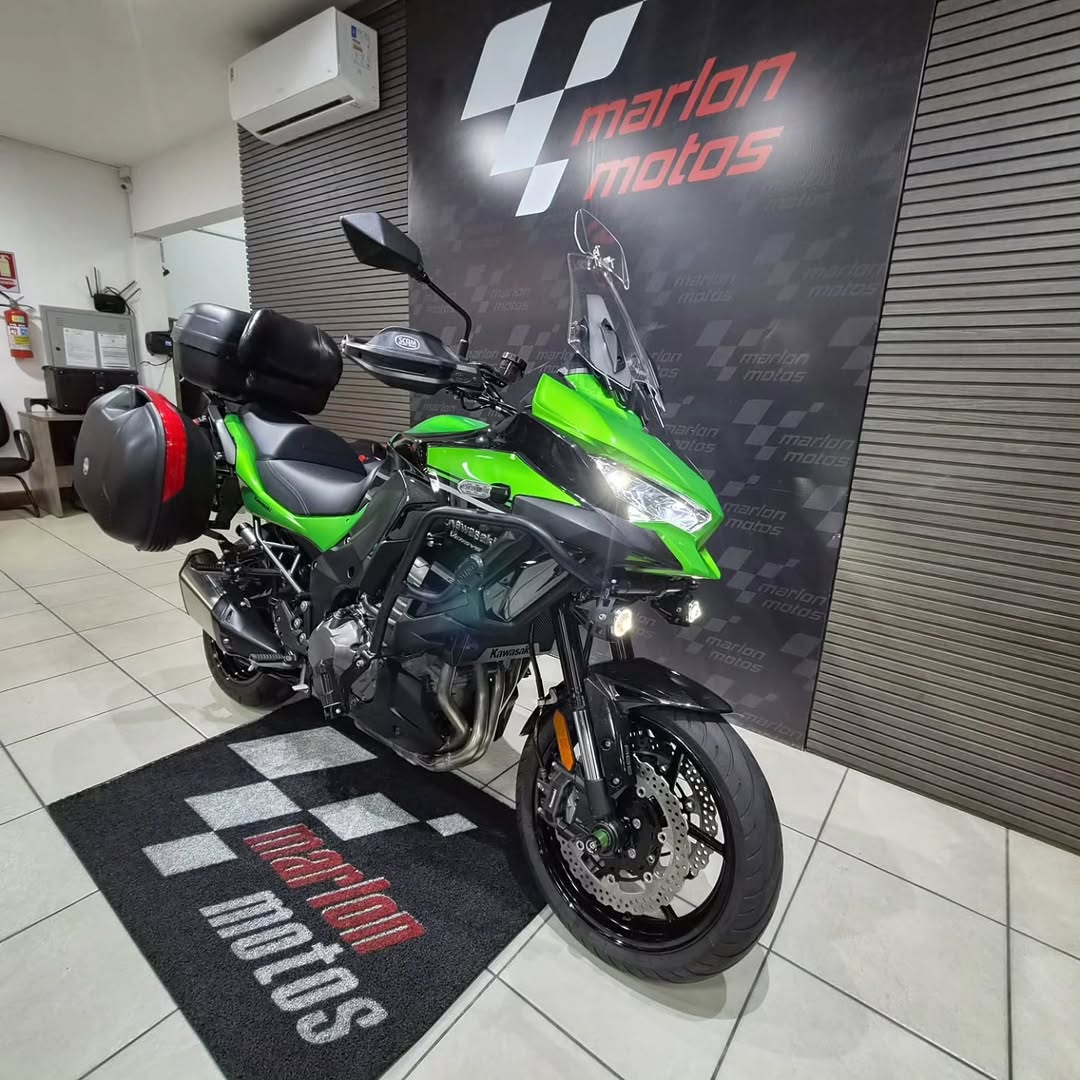 KAWASAKI VERSYS - Imagem 5
