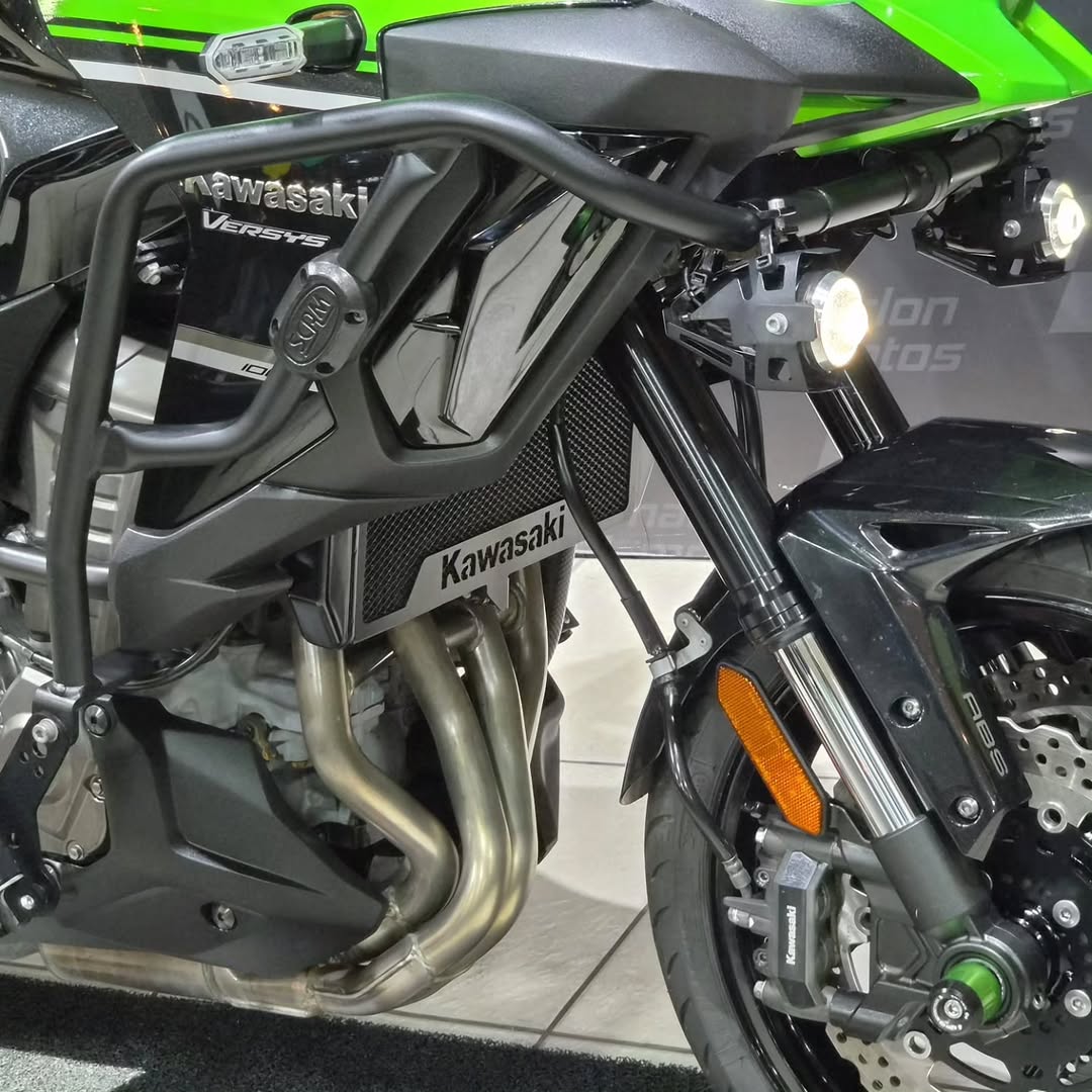 KAWASAKI VERSYS - Imagem 6