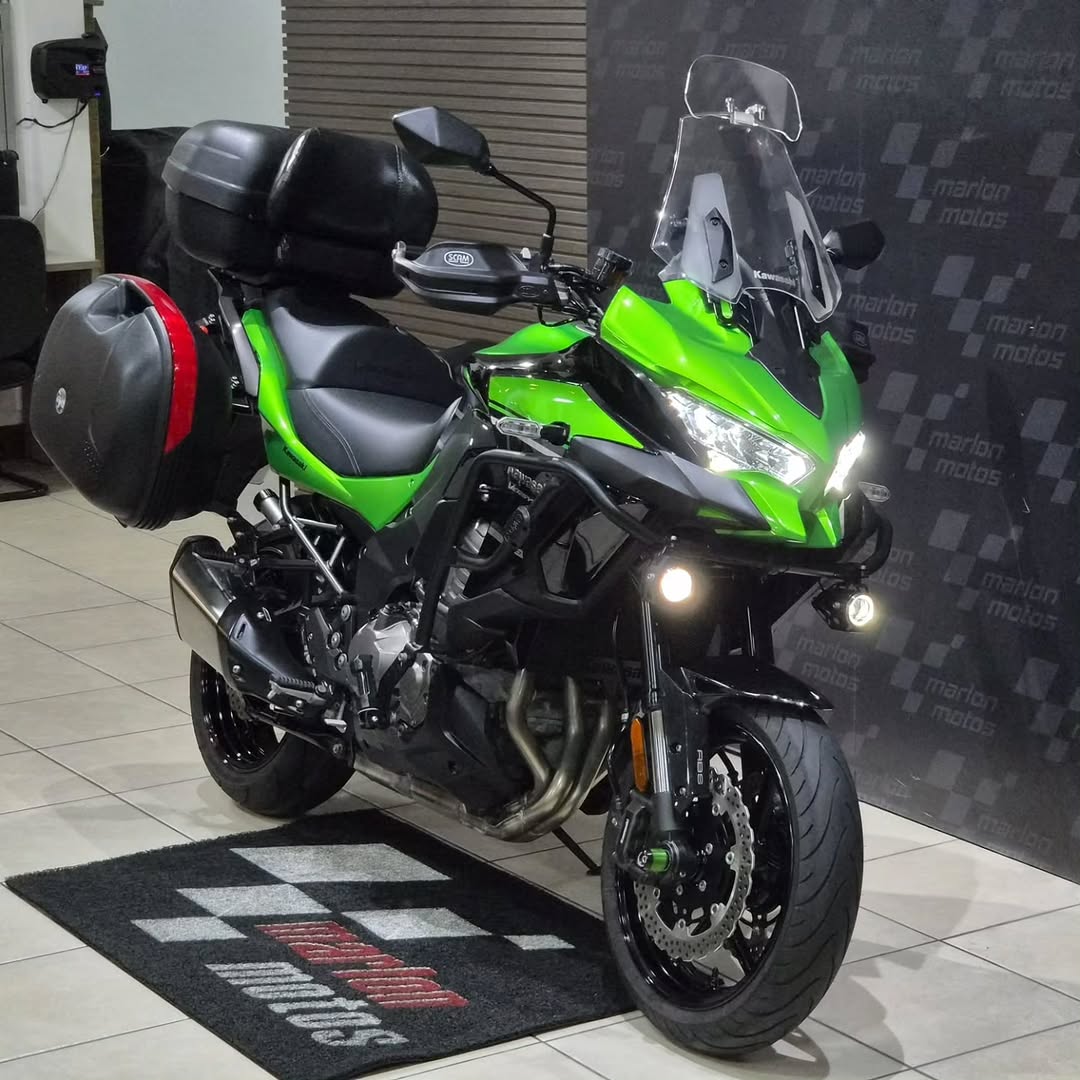 KAWASAKI VERSYS - Imagem 7