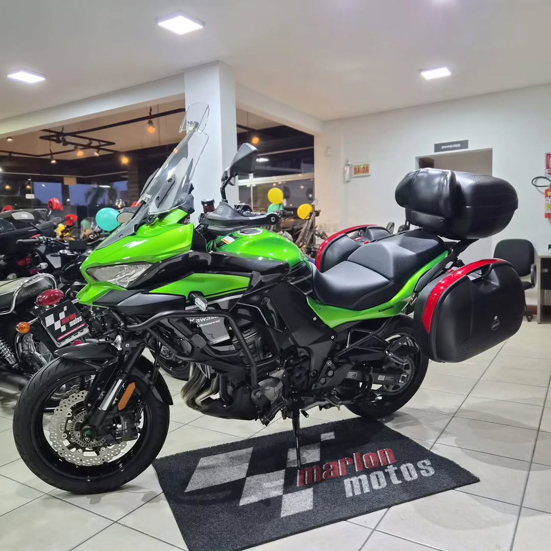 KAWASAKI VERSYS - Imagem 8