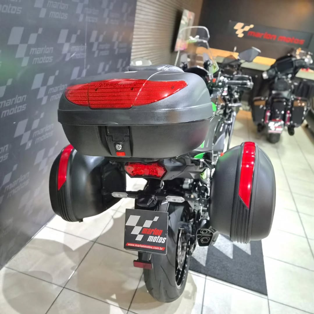 KAWASAKI VERSYS - Imagem 9