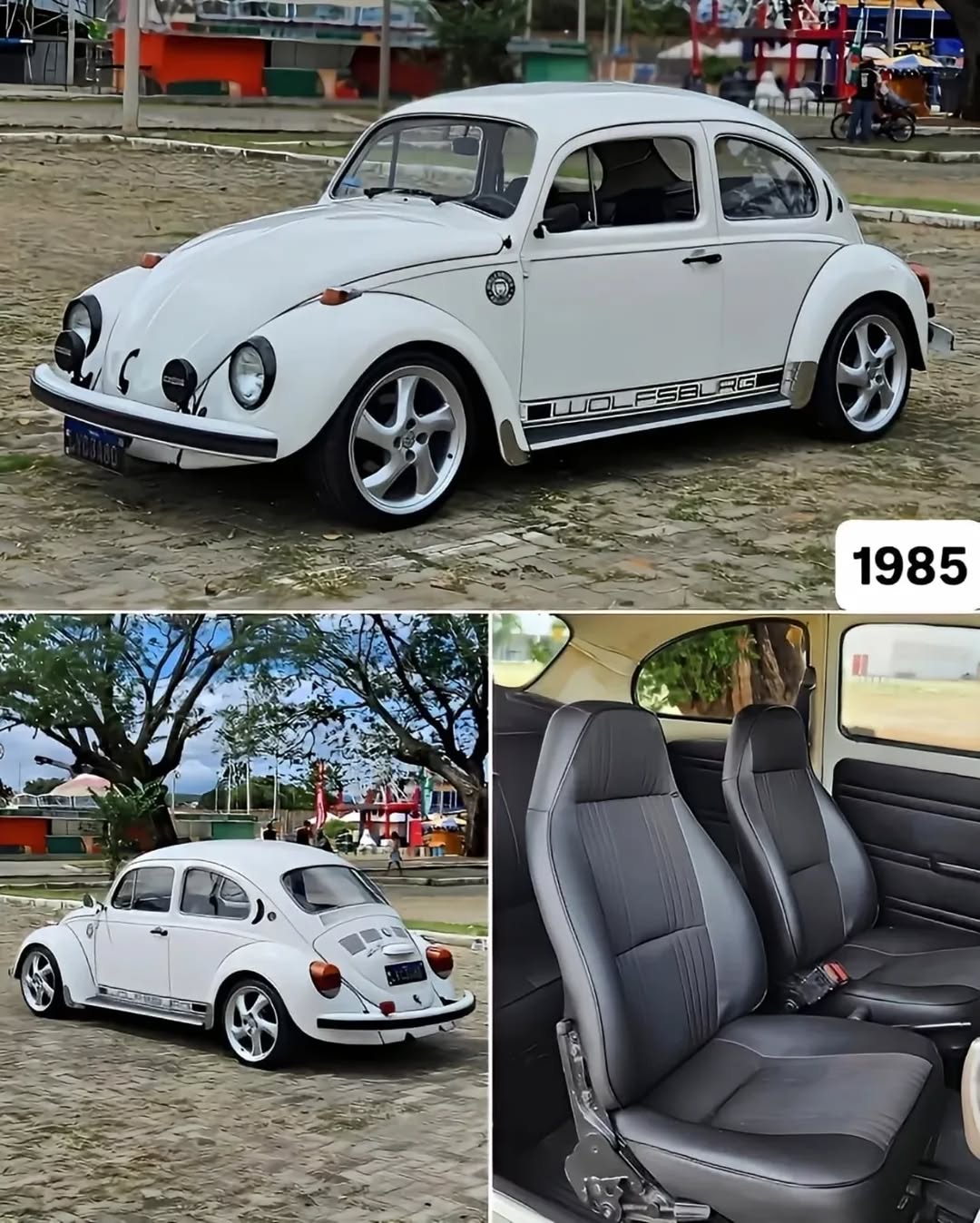 VOLKSWAGEN FUSCA - Imagem 1