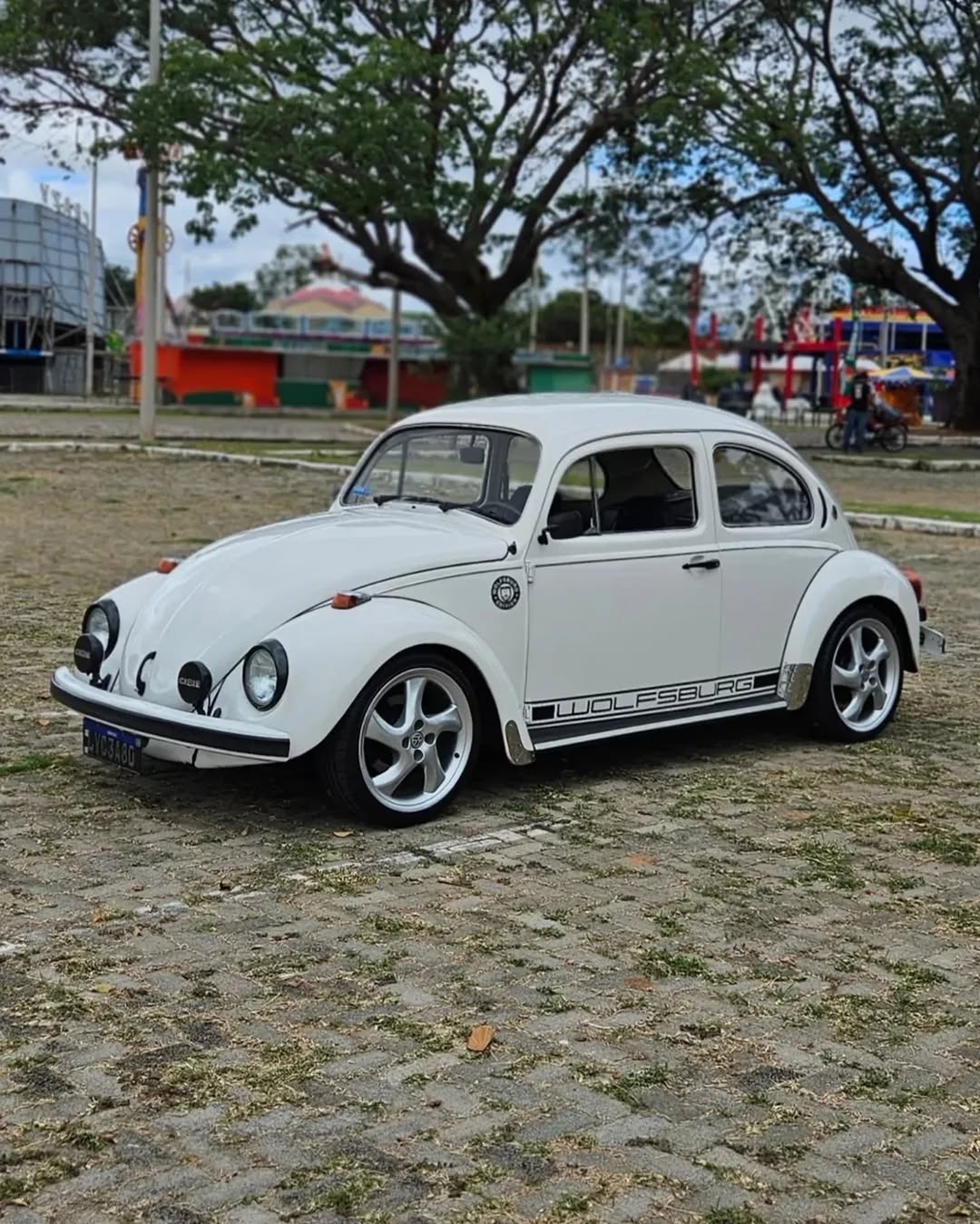VOLKSWAGEN FUSCA - Imagem 2