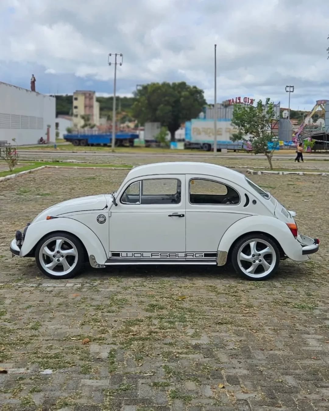 VOLKSWAGEN FUSCA - Imagem 15