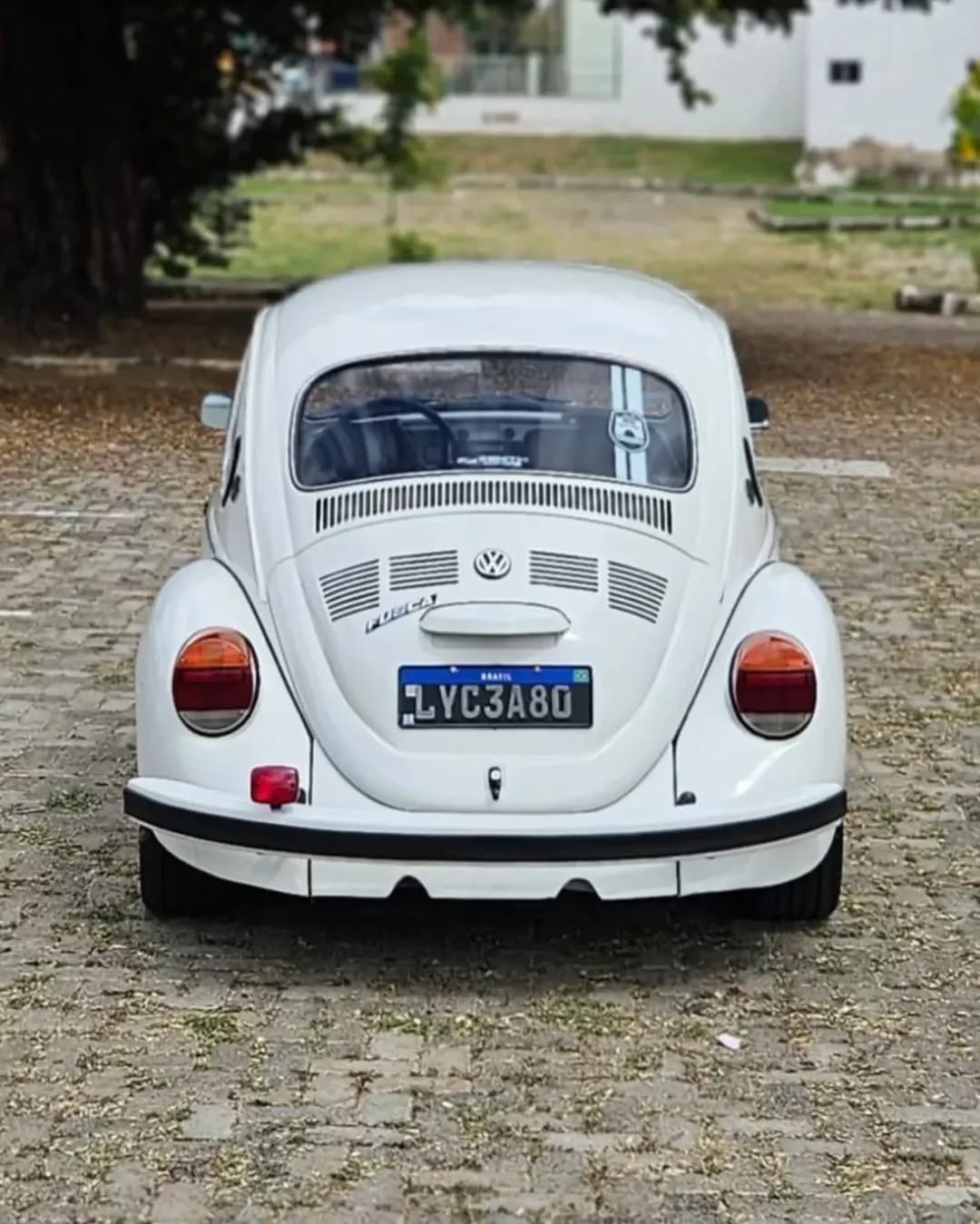 VOLKSWAGEN FUSCA - Imagem 16