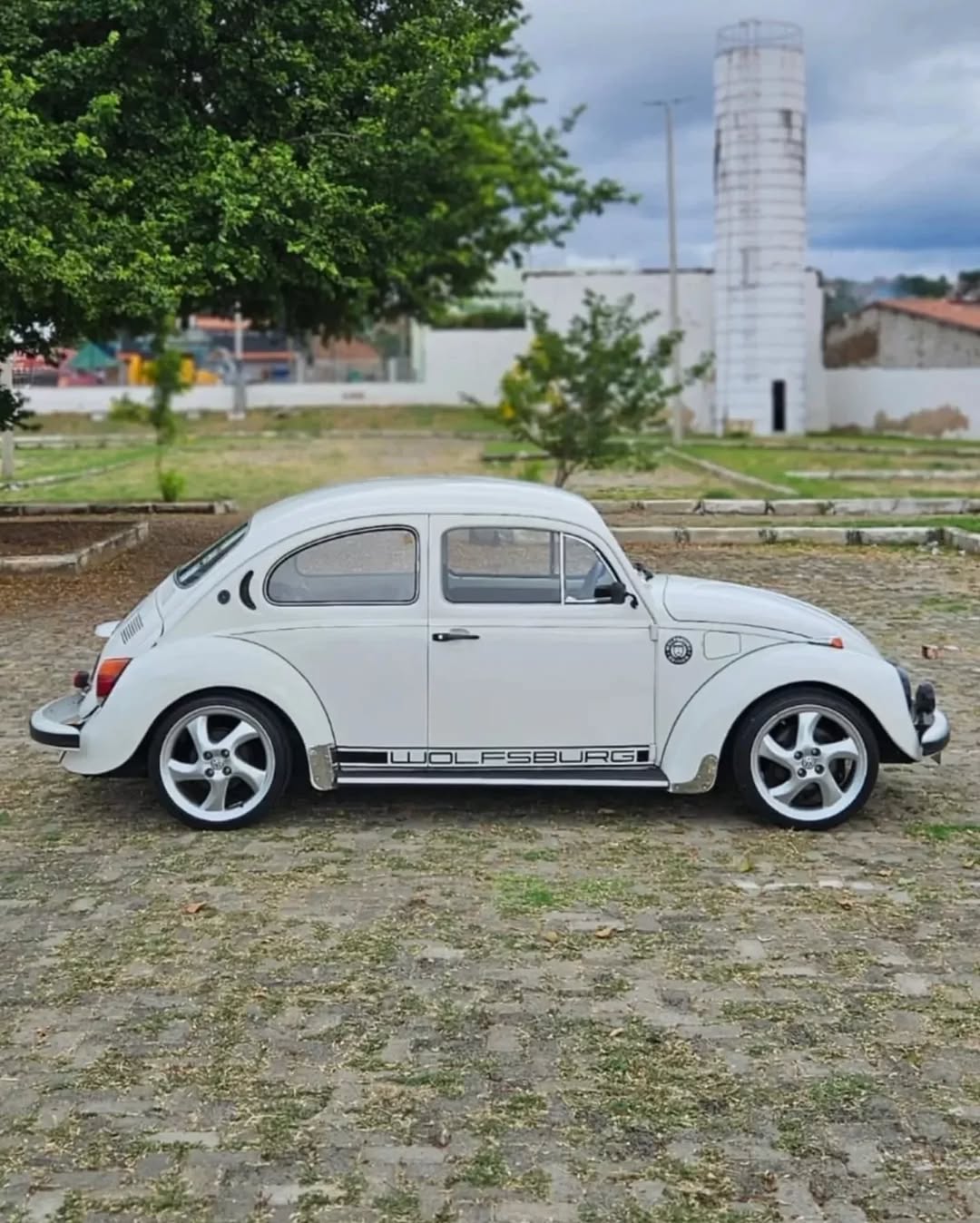 VOLKSWAGEN FUSCA - Imagem 17