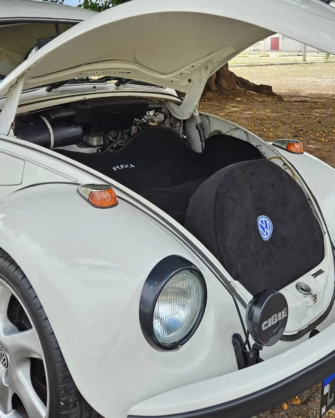 VOLKSWAGEN FUSCA - Imagem 18