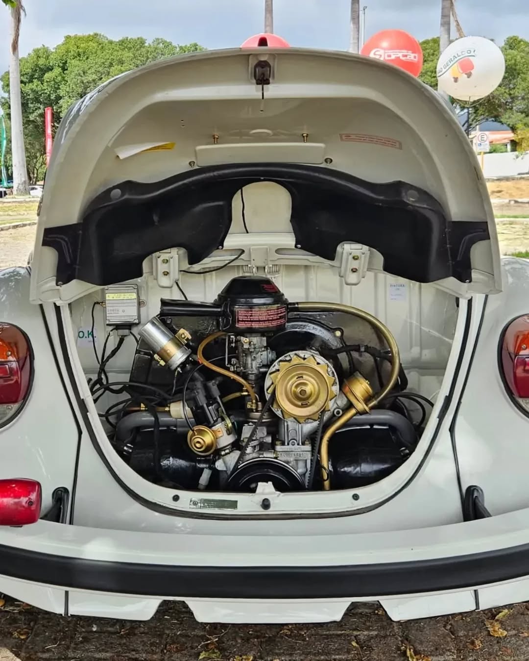VOLKSWAGEN FUSCA - Imagem 20