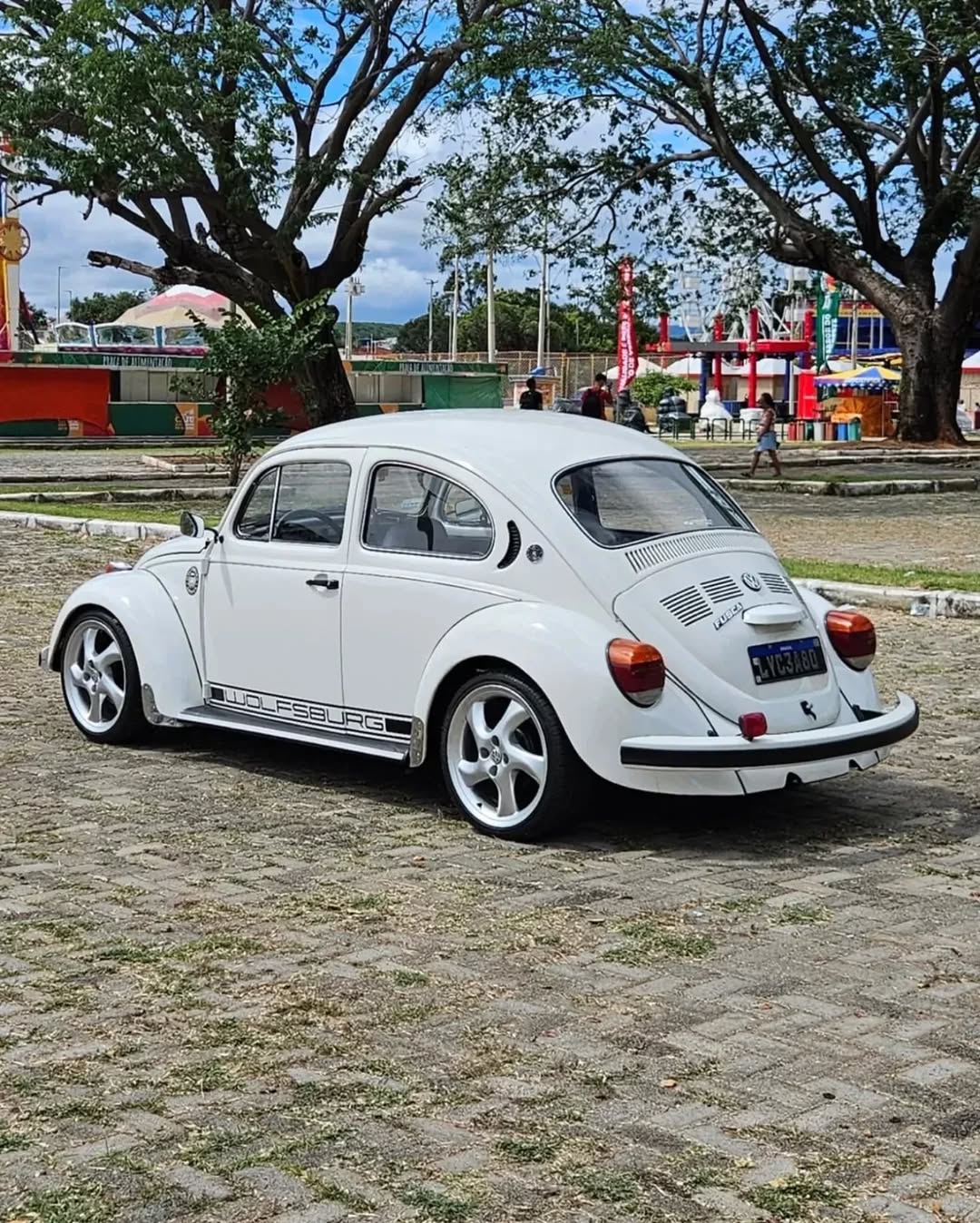 VOLKSWAGEN FUSCA - Imagem 3